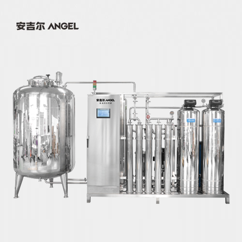 【安吉尔】安吉尔医疗超纯水设备
