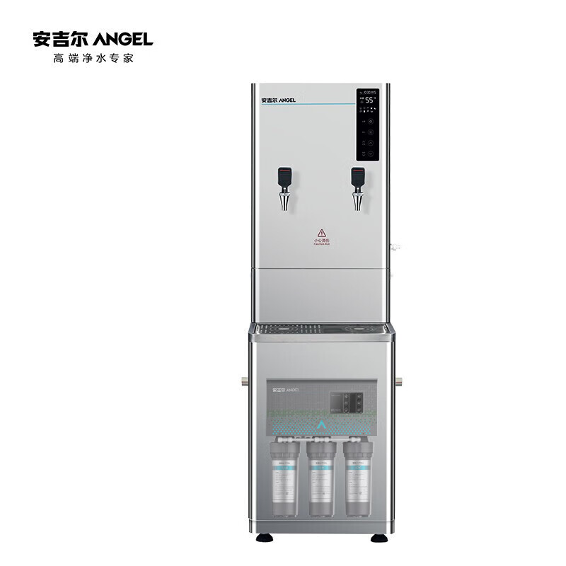 安吉尔 K2951-R80K2步进式大热胆开水器满足高峰用水需求